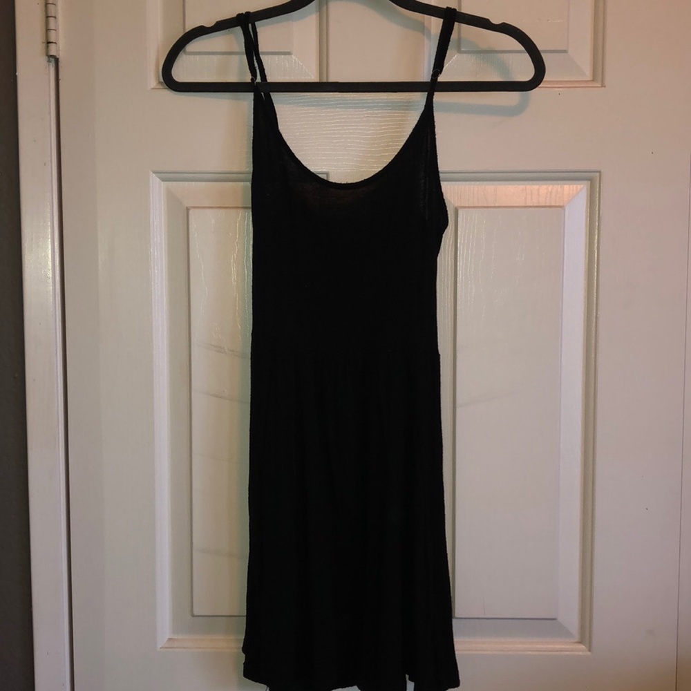BLACK BRANDY MELVILLE DRESS